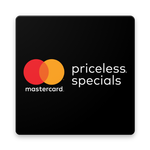 Mastercard Priceless Specials icon