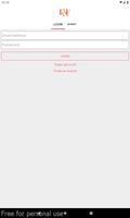 برنامه‌نما FNF Vouch365 عکس از صفحه