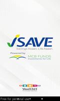 iSAVE Vouch365 Plakat