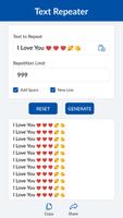 Repeat Text - Auto Text poster
