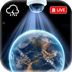 Welt Leben Nocken - Kamera mit Leben Wetter Zeichen