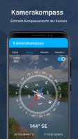 Digital Kompass app Screenshot 1