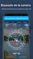 Boussole Numérique app capture d'écran 1