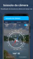 Bússola digital: Smart Compass imagem de tela 1