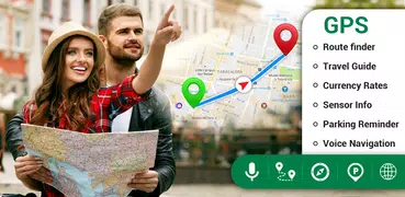 GPS Navigation: Route Planner