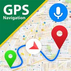 GPS Navigation: Wetter Karte APK Herunterladen