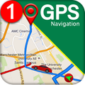 GPS Navigation & Map Direction - Route Finder