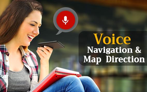 GPS Navigation & Map Direction - Route Finder screenshot 12