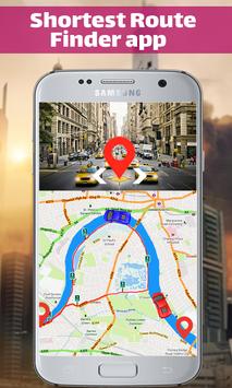 GPS Navigation & Map Direction - Route Finder screenshot 14