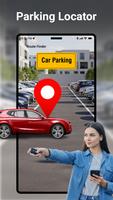 GPS ナビゲーション ＆ 地図 方向: ルート ファインダ スクリーンショット 2