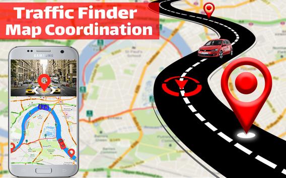 GPS Navigation & Map Direction - Route Finder screenshot 3