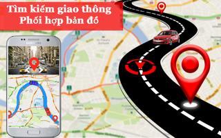 GPS dẫn đường & Bản đồ Phương ảnh chụp màn hình 3