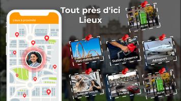 La navigation Carte Direction capture d'écran 3