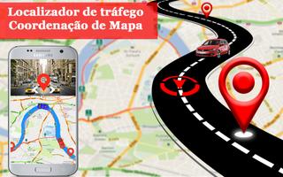GPS Navegação E Mapa Direção imagem de tela 3