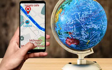 GPS Navigation & Direction - Find Route, Map Guide APK download