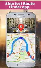 GPS Navigation & Direction - Find Route, Map Guide APK download