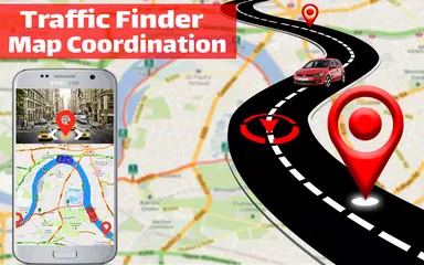 GPS Navigation & Direction - Find Route, Map Guide APK download