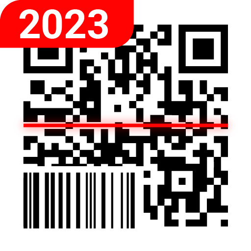 QR-Code-Leser- Barcode-Scanner