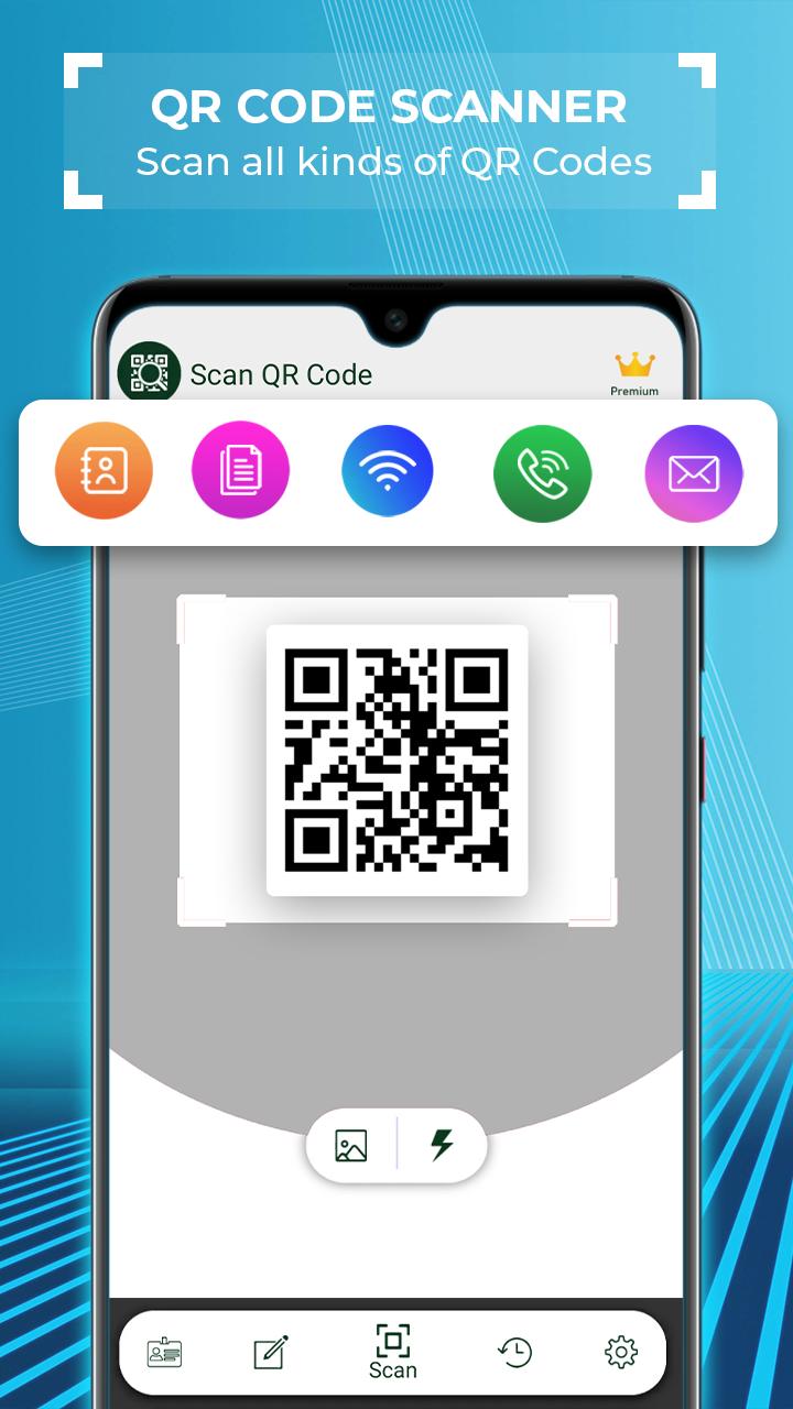 QR Code Reader - QR Scanner for Android - APK Download