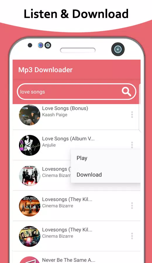 Download Lagu Gratis Musik -Mp3 Songs Downloader APK for Android Download