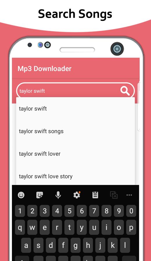 مجانا Mp3 تنزيل وتحميل الموسيقى غير محدود For Android Apk Download