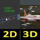 ADSB Flight Tracker icon