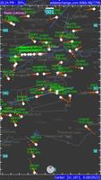 ADSB Flight Tracker ポスター