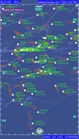 ADSB Flight Tracker screenshot 1