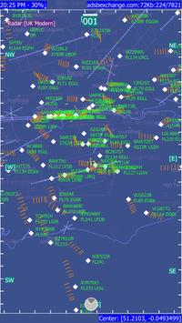 ADSB Flight Tracker screenshot 2