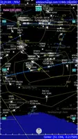 ADSB Flight Tracker Lite постер