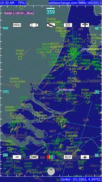 ADSB Flight Tracker Lite 截图 4