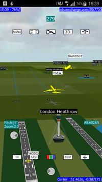 ADSB Flight Tracker Lite 截图 5