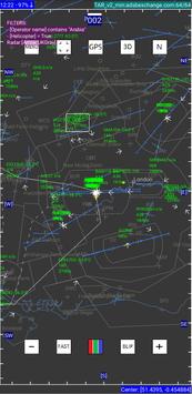 ADSB Flight Tracker Lite 截图 9
