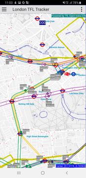 London TFL Tracker 截图 3