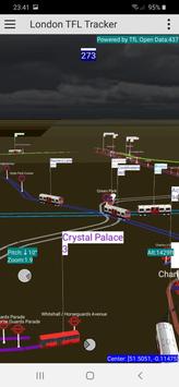London TFL Tracker 截图 6