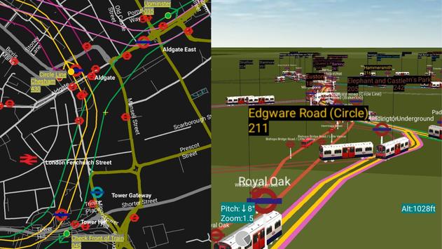 London TFL Tracker 截图 9
