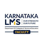 Karnataka LMS - Faculty biểu tượng