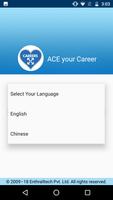 ACE your Career पोस्टर