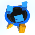 Hole Switch
