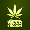 Weed Tycoon: Grower Simulator أيقونة