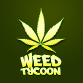 Weed Tycoon: Grower Simulator アイコン
