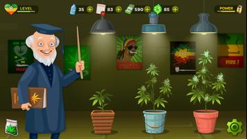 Weed Tycoon: Grower Simulator captura de pantalla 2