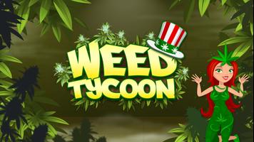 Weed Tycoon: Grower Simulator 海報