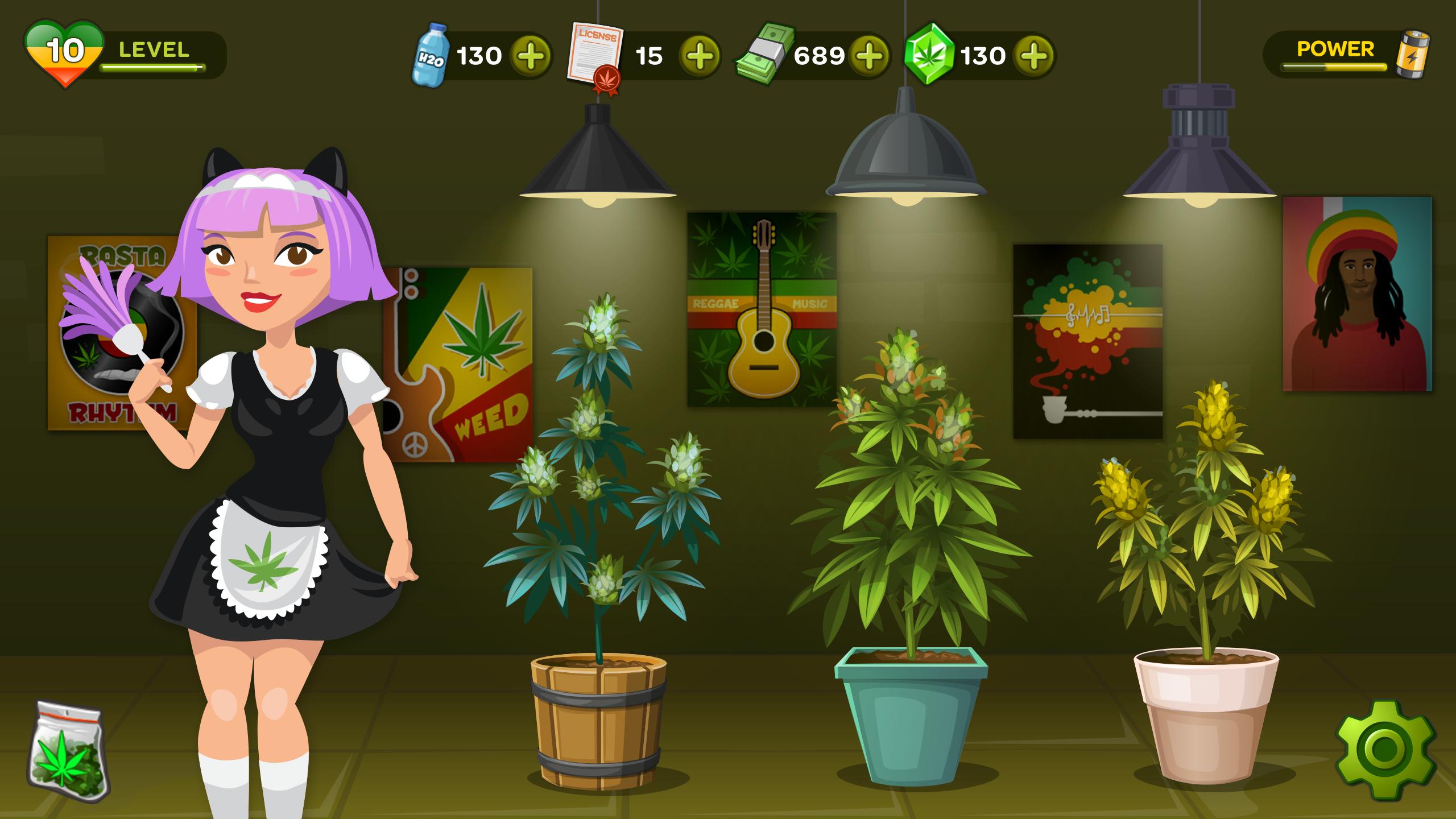 Kush Tycoon Pot Empire For Android Apk Download - hemp tycoon roblox