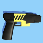 Taser Gun icône