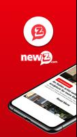 Newz.com Affiche