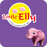 Little Elly Parent app icône