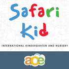 Safari Kid asia parent app icône