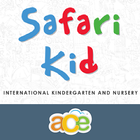 Safari Kid asia parent app آئیکن