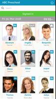 Staff In Out اسکرین شاٹ 3